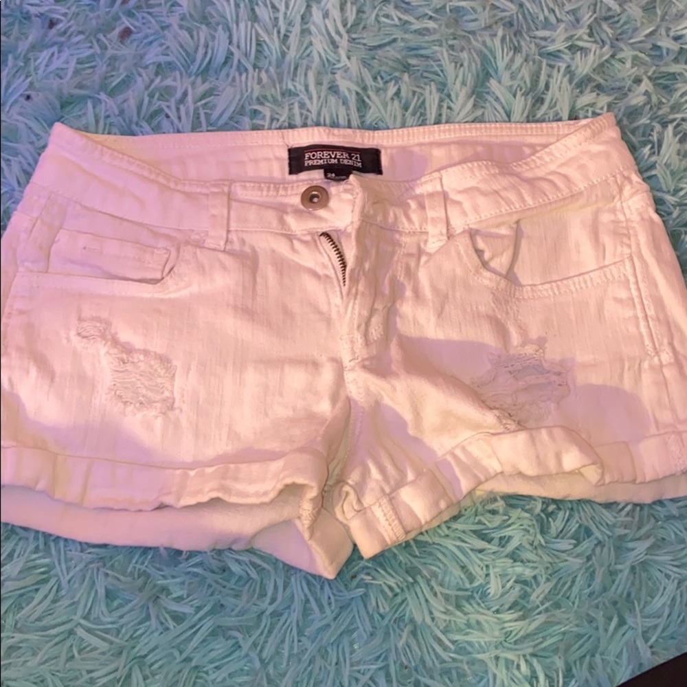Women’s Forever 21 Shorts